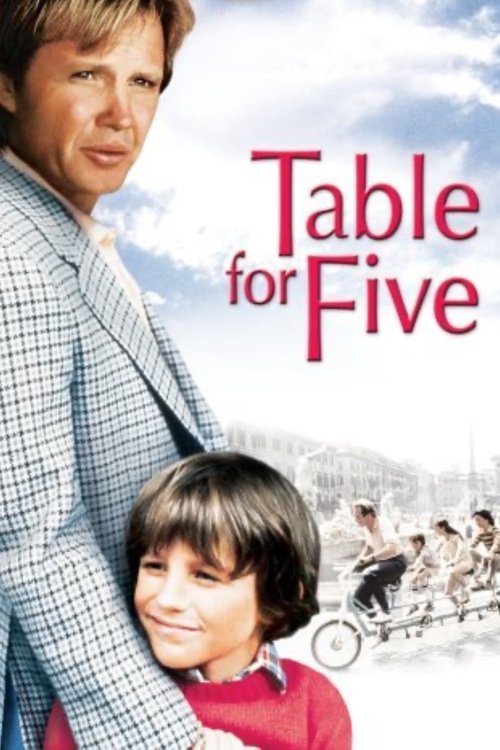 Table for Five постер