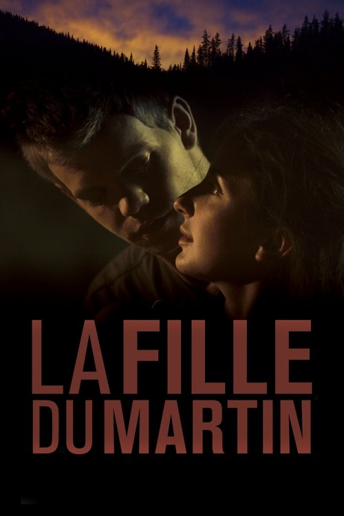 La fille du Martin постер