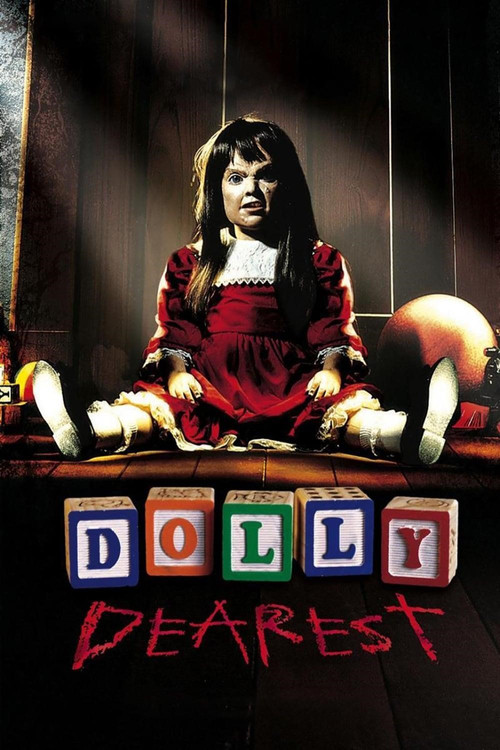 Dolly Dearest постер
