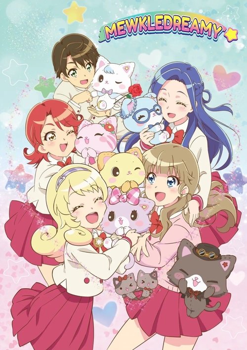 Mewkledreamy постер