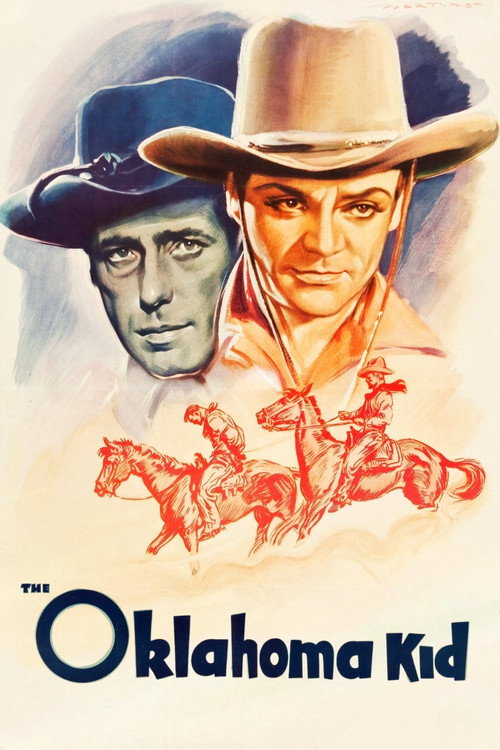 Парень из Оклахомы постер