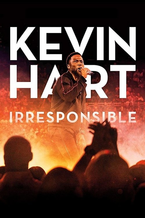 Kevin Hart: Irresponsible постер