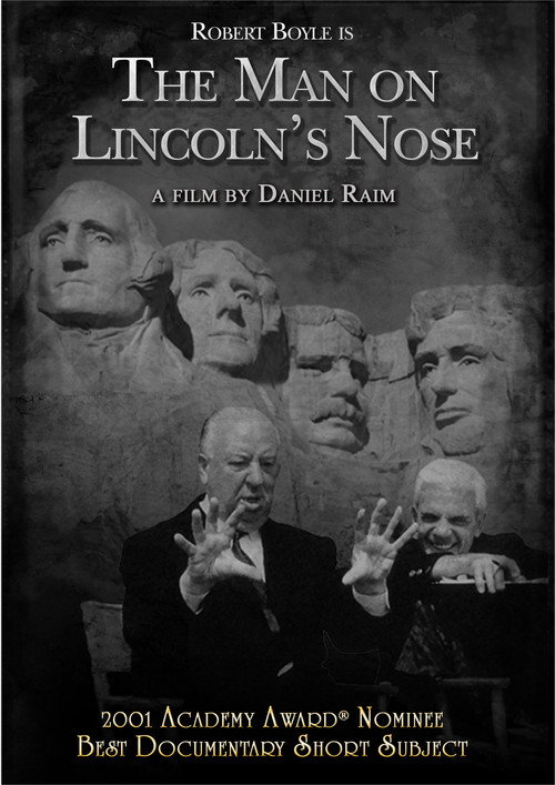The Man on Lincoln's Nose постер