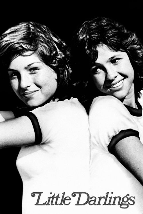 Little Darlings постер