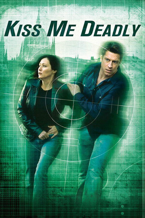 Kiss Me Deadly постер