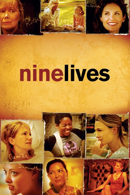 Nine Lives постер