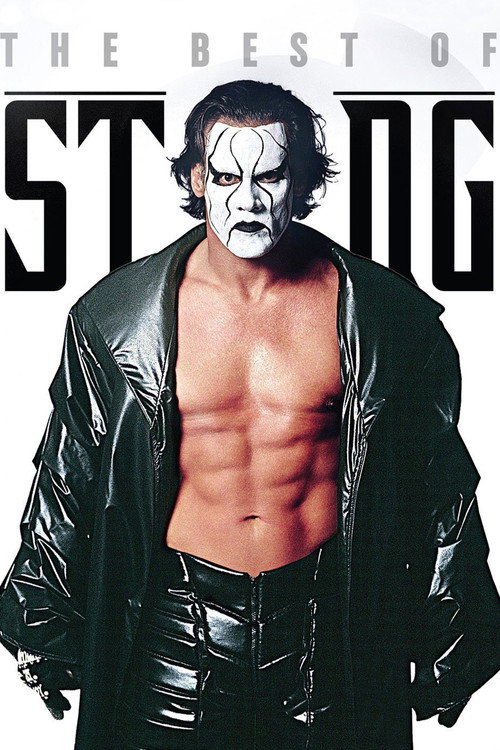 WWE: The Best of Sting постер