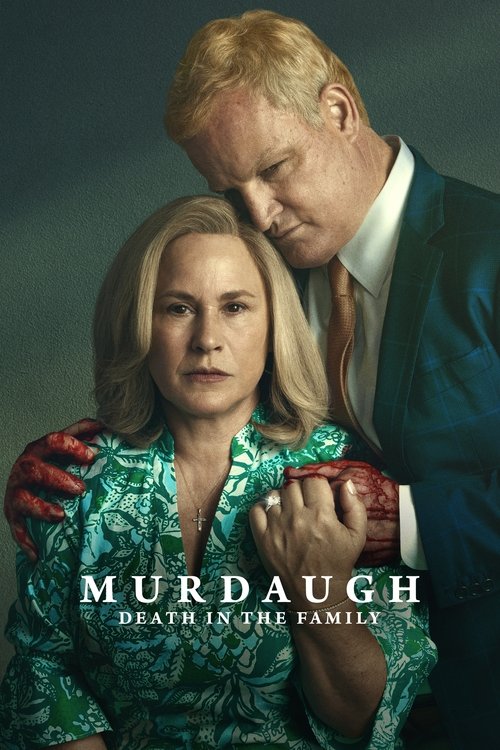 Murdaugh: Death in the Family постер