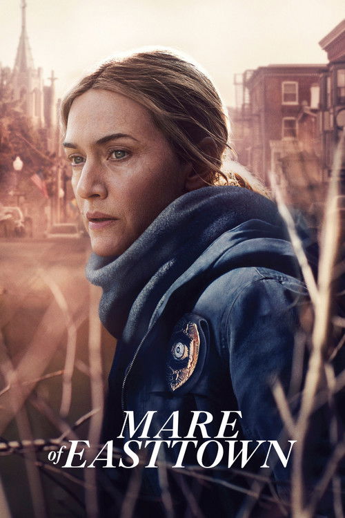 Mare of Easttown постер