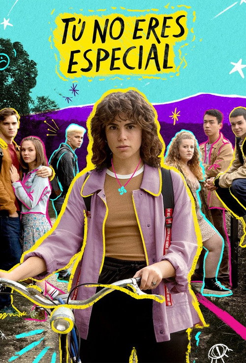 You're Nothing Special постер