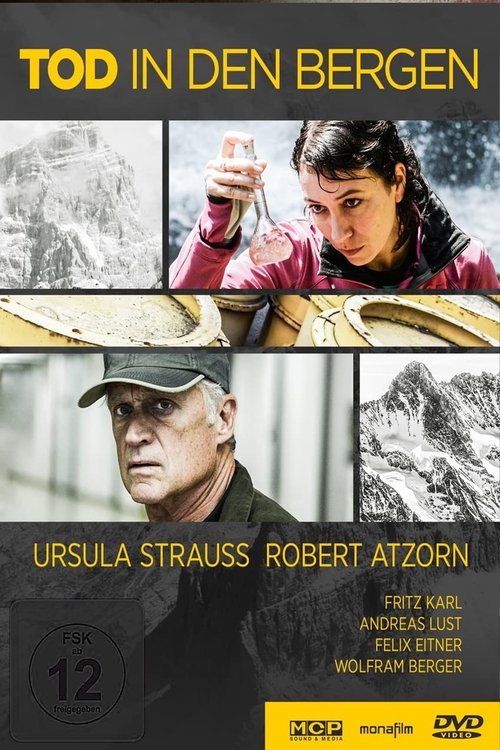 Tod in den Bergen постер