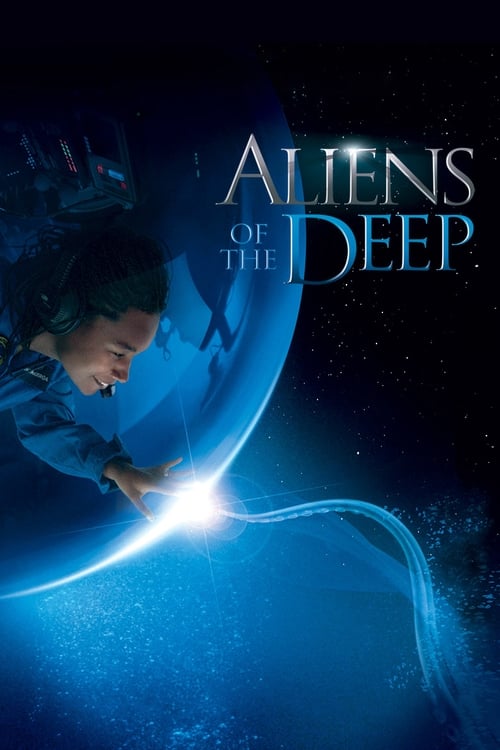 Aliens of the Deep постер