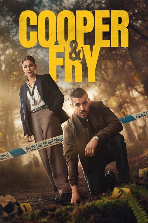 Cooper & Fry постер