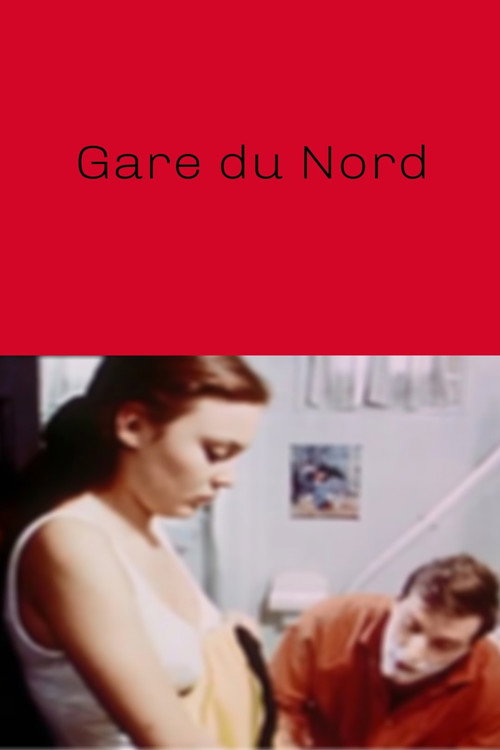 Gare du Nord постер