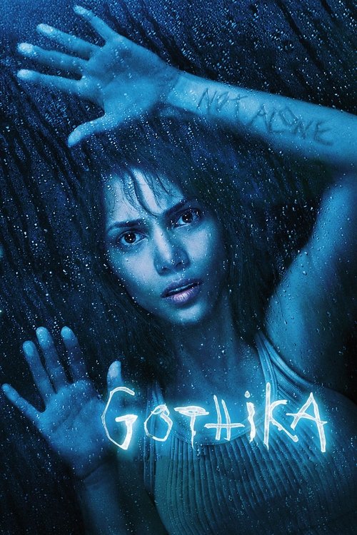 Gothika постер