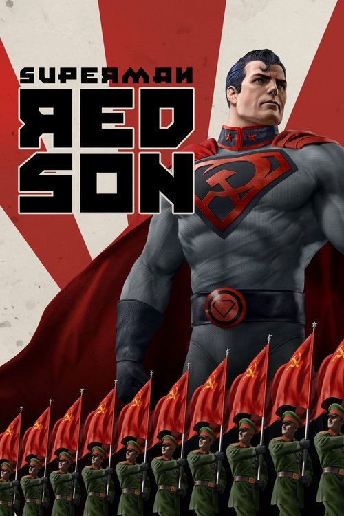 Superman: Red Son постер