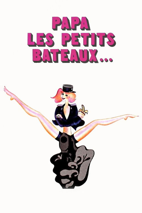 Papa les petits bateaux… постер