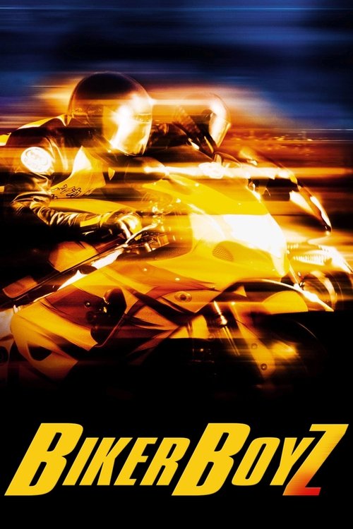 Biker Boyz постер