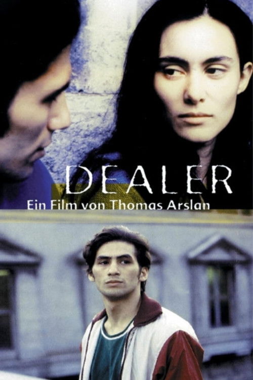 Dealer постер
