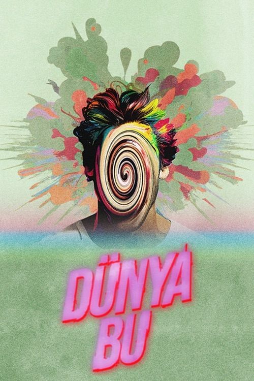 Dünya Bu постер