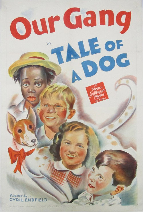 Tale of a Dog постер
