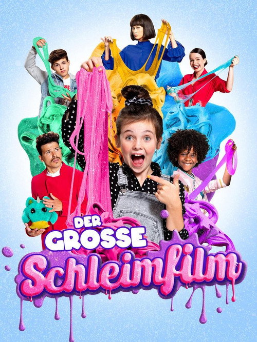 De grote slijmfilm постер