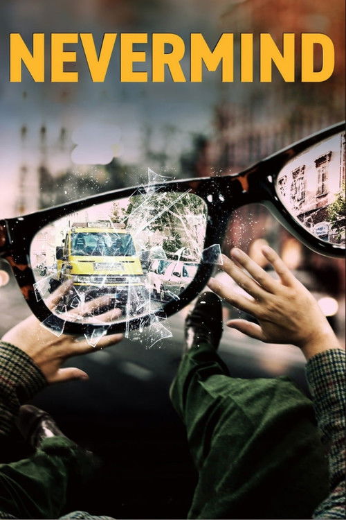Nevermind постер