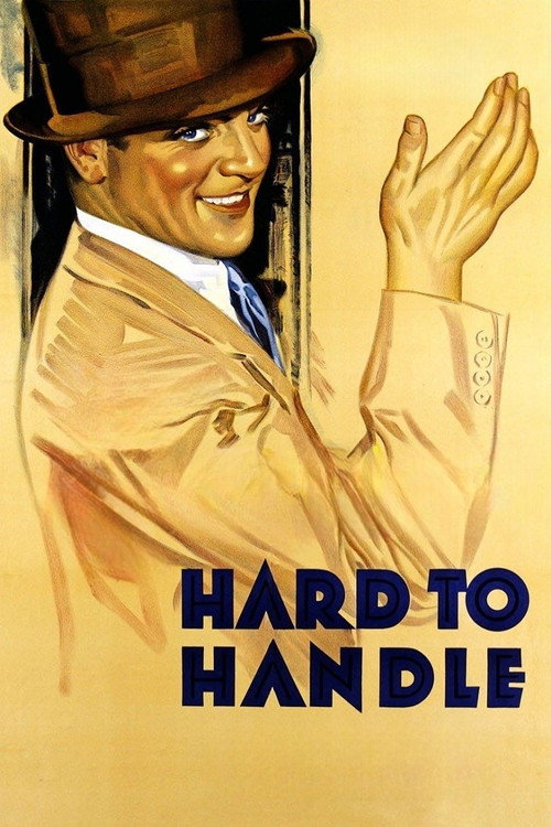 Hard to Handle постер