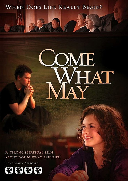 Come What May постер