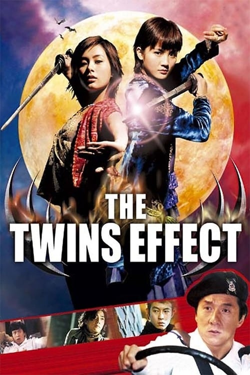 The Twins Effect постер