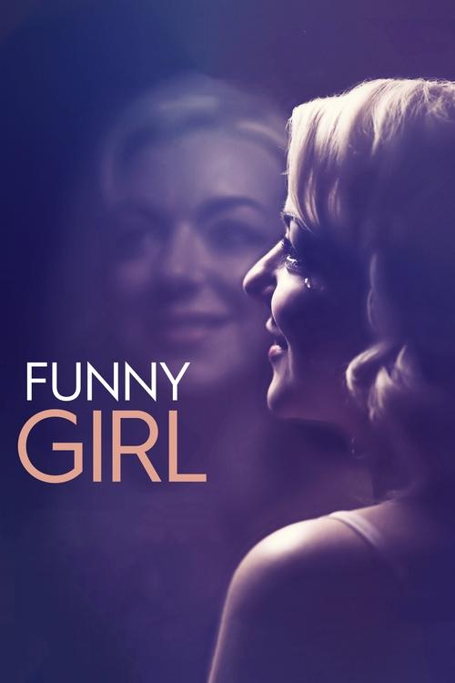 Funny Girl постер