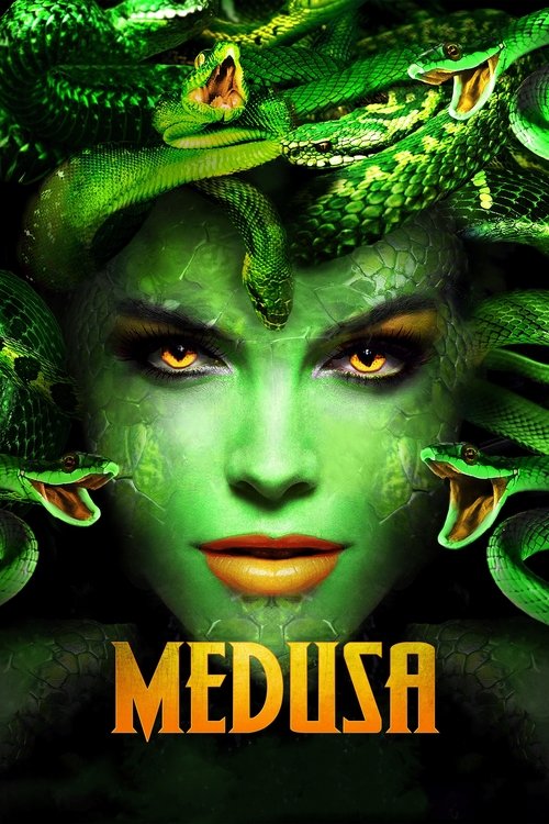 Medusa постер