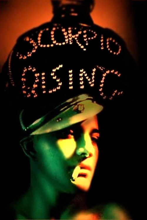 Scorpio Rising постер