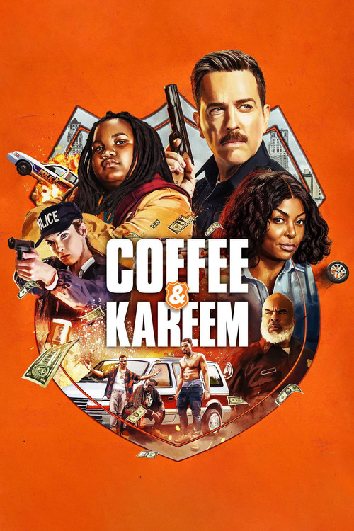 Coffee & Kareem постер