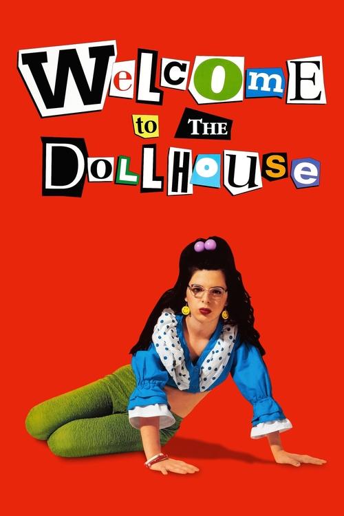 Welcome to the Dollhouse постер