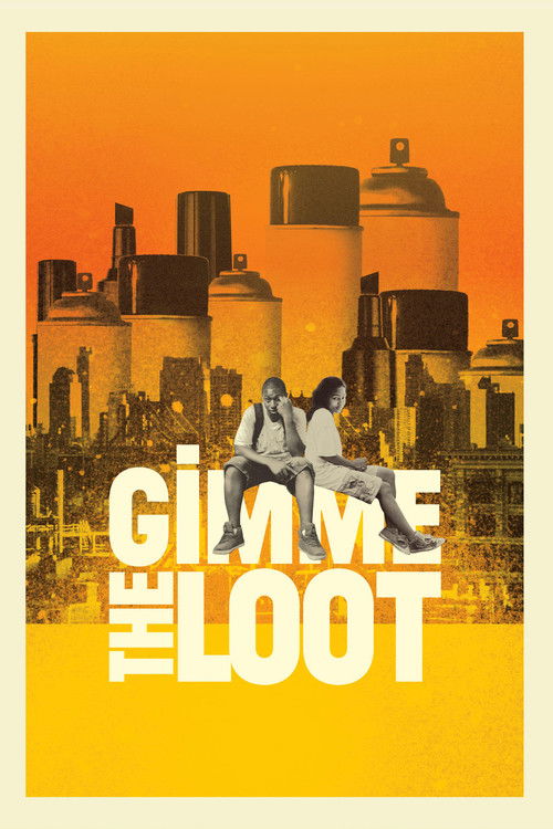 Gimme the Loot постер