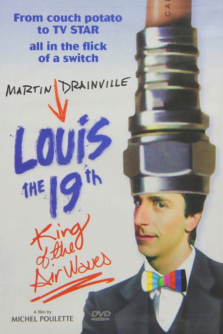 Louis the 19th, King of the Airwaves постер