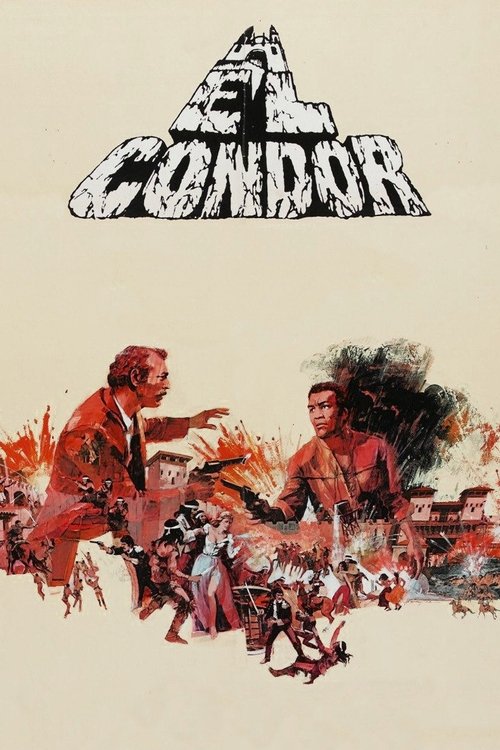 El Condor постер