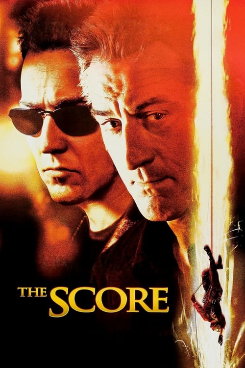 The Score постер