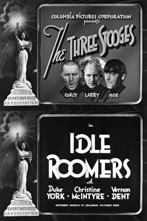 Idle Roomers постер