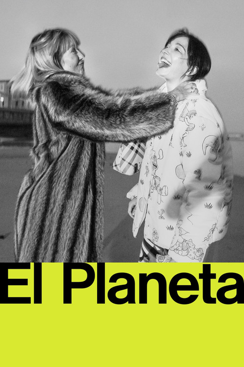 El Planeta постер