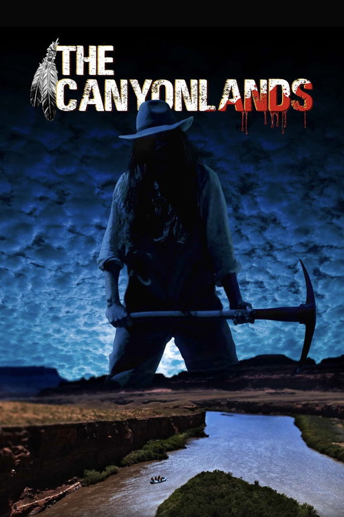 The Canyonlands постер
