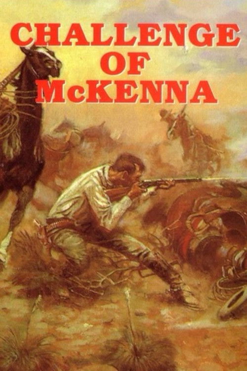 La sfida dei MacKenna постер