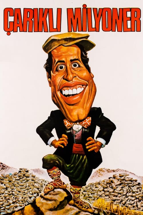 Çarıklı Milyoner постер