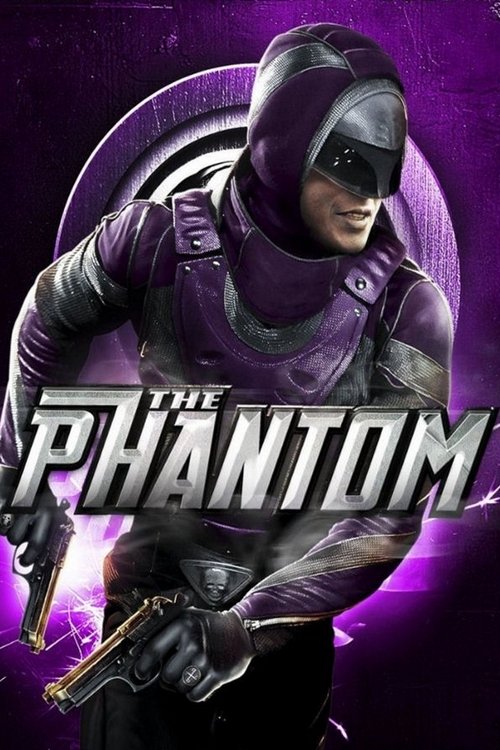 The Phantom постер