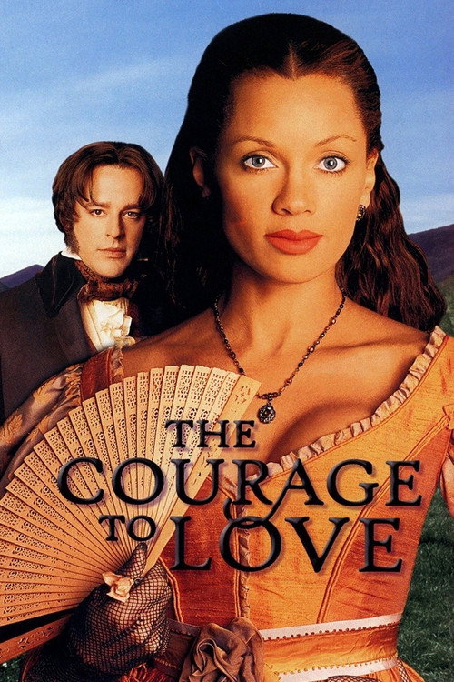 The Courage to Love постер