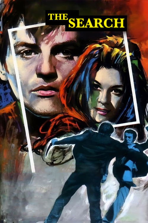 La busca постер