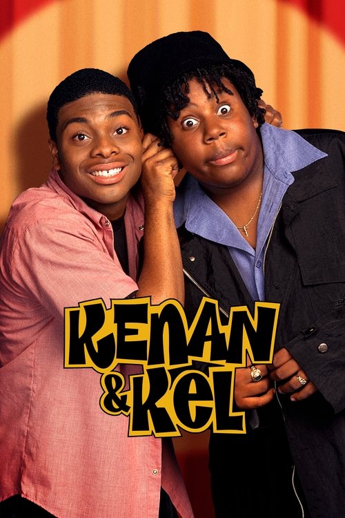 Kenan & Kel постер