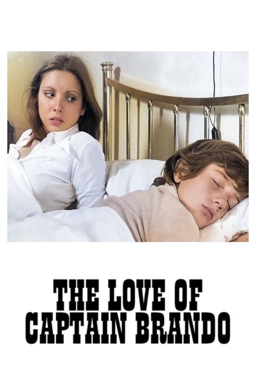 El amor del capitán Brando постер