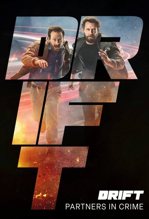 Drift - Partners in Crime постер